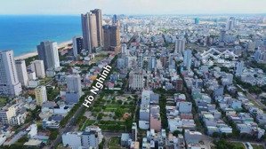 vị trí siêu đẹp - dt 117m2 - nhà c4 - đường nguyễn công trứ - gần hồ nghinh - sơn trà