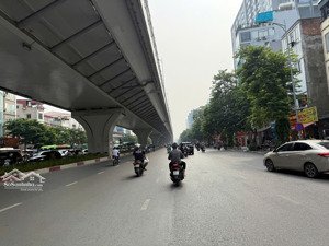 chính chủ cho thuê nhà 200m mặt phố đường minh khai, phường vĩnh tuy, hai b