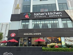 cho thuê mặt bằng 189m² tại tttm hoàng huy commerce - vị trí vàng tại hải phòng