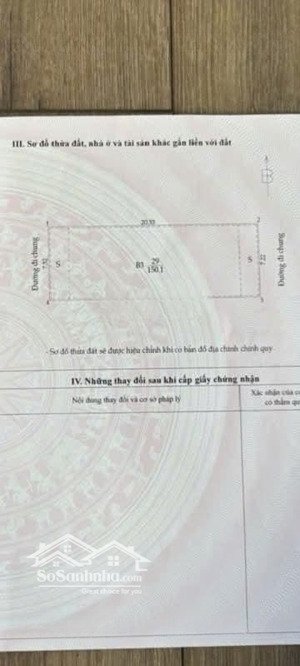 bán nhà mp cát linh - hào nam - phan văn trị 150m2 mt 7,5m đg hè rộng 35m. 68 tỷ.