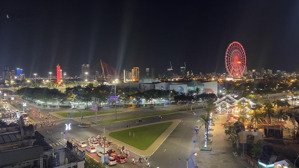 bán căn hộ cạnh toà landmark 70 tầng, q.hải châu, đường 2/9, cv châu á, viên ngọc rồng đà nẵng