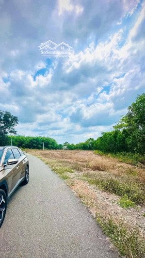 bán 2 nền liền kề mặt tiền đường nhựa suối rao, huyện châu đức. nay là xuân sơn, tp. hcm