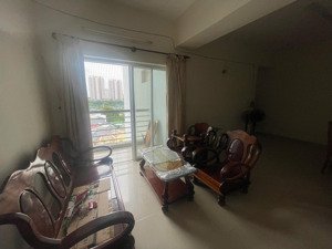 căn hộ cao ốc lương định của, điện máy chợ lớn cho thuê, 84m2, 2pn, view đẹp, mát, 12tr