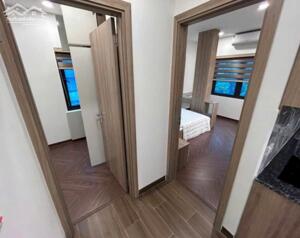 BÁN TÒA NHÀ 7 TẦNG, TRẦN CUNG, PHƯỜNG NGHĨA ĐÔ, HÀ NỘI - THANG MÁY 18 PHÒNG