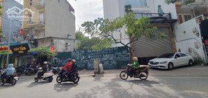 bán nhà đất mặt phố trung kính 140m2, mặt tiền 9m, nhà cấp 4, giá 58 tỷ