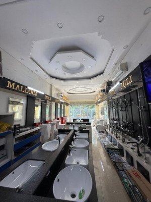 mặt phố kim giang đoạn đẹp nhất vỉa hè rộng kinh doanh 24/7