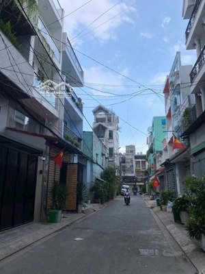 bán lô đất /hxh 8m đsố 59 p 14 dt 4mx 18m nở hậu giá 7,5 tỷ tl