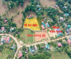 bán đất 76x50 =3000m2 tc 2000m2 phù hợp phân lô,nhà hàng . xã nguyệt ấn ngọc lặc thanh hóa