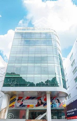 sos!!!siêu rẻ!!! building mặt tiền đường sư vạn hạnh quận 10