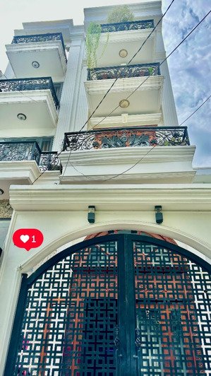 sao không dám mơ lớn - sở hữu ngay 1 siêu phẩm 5 tầng - thang máy hiện đại (4 x 26m) vip bàu cát