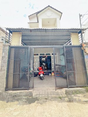 bán nhà mặt tiền hẻm xe hơi 271 đường nguyễn bình - nhà bè. cách mặt tiền 50m