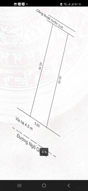 bán 2 lô liền kề đường ngô quyền đà nẵng