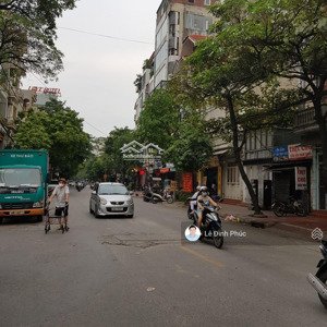 mặt phố, vỉa hè 5m, 86m2, mặt tiền 6m, vị trí vip, kinh doanh sầm uất ngày đêm, 25 tỷ