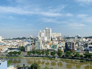 cho thuê căn hộ full nội thất - view sông thoáng mát - 2pn, 2wc