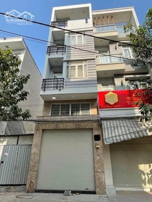 nhà đẹp 3 lầu 5pn 6wc đường oto ngay nguyễn duy trinh quận 9