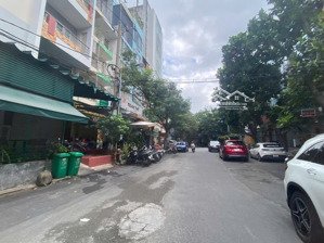 bán nhà bình thạnh - 2 mặt hẻm xe hơi 8m thông hutech, ngoại thương - 5x22m - ctxd hầm 7 tầng