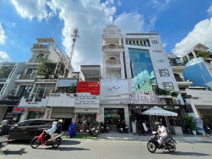 ngang 7x24m huỳnh văn bánh, phường 11, phú nhuận 6 tầng giá chỉ nhỉnh 300tr/m2