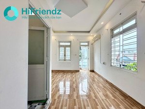giá 3 triệu/tháng cho thuê phòng ban công lớn ngay đại học lao động xã hội trung mỹ tây, q. 12