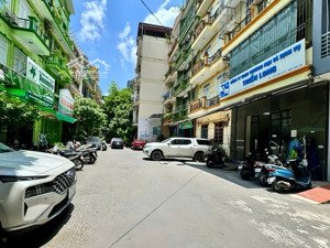 bán nhà nguyên căn quận thanh xuân 84m2, 1mặt phố - 1mặt ngõ, mt:5.3m, vừa ở vừa kd, chỉ 320tr/m2.