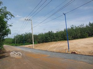 đất nền mặt tiền long hà - phú riềng