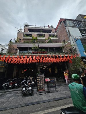 nguyễn hữu huân, 50mx3t, mt 6m, 60tr, hoàn kiếm kd cafe, nhà hàng, spa, thời trang, vp ...