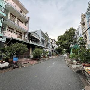 BÁN NHÀ 4 TẦNG – ĐƯỜNG SỐ 9 – KDC BÌNH HƯNG – VỈA HÈ RỘNG – GẦN TRƯỜNG QUỐC TẾ NAM MỸ