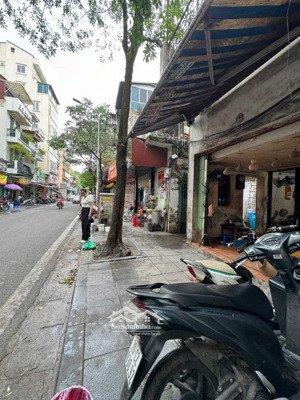 bán nhà phố hàng bạc, hoàn kiếm, dt 114m2/4 tầng - giá 55 tỷ