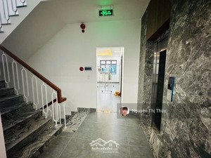 tòa nhà 6 tầng- nội thất xịn ngay tổ hợp fpt plaza- view công viên- hợp kd đa ngành nghề