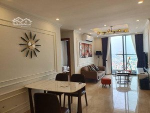 bán căn hộ 90 nguyễn tuân, 70m2, thiết kế 2 phòng ngủ 2 vệ sinh, nội thất đầy đủ, sổ lâu dài