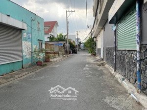 âu cơ - tân sơn nhì - 64m3 ( 4 x 16 ) - đường oto - khu dân trí , đầy đủ công năng - 6..tỷ