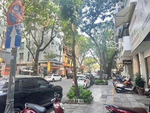 bán nhà mặt phố mai hắc đế - hai bà trưng dt 55m2*3 tầng * giá 38 tỷ