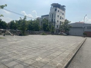 bán nhà mặt phố view hồ hậu dưỡng, kim chung, đông anh, 88m2, mt5m, giá 16,3 tỷ