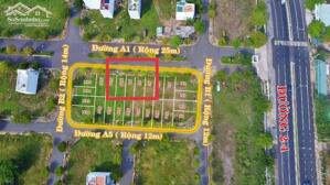 Bán nhanh đất KĐT Hoàng Phú Nha Trang chỉ hơn 2ty