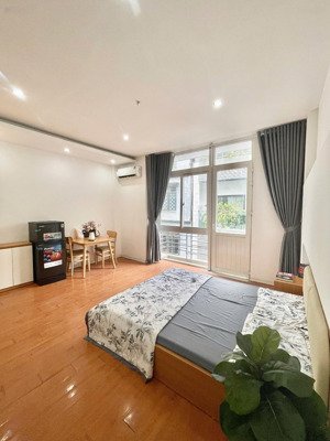 khai trương nhà mới tại chùa hà rộng 30m2 gần học viện báo chí, đhqg, ngoại ngữ, nội thất cơ bản