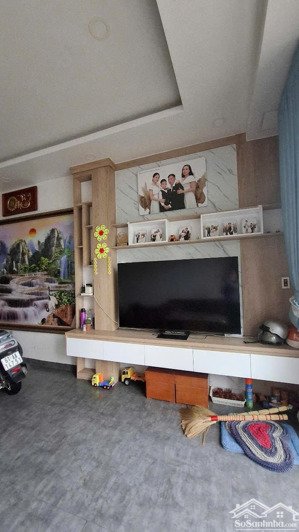 cho thuê nhà 2 tầng gần trường phú chánh, tân uyên, bình dương