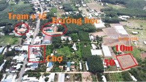 đất hồ chí minh gần chợ, sổ sẵn, giá cực tốt