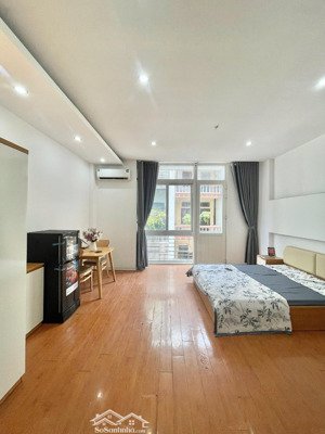cho thuê nhà trọ view đẹp tại chùa hà, 4,4 triệu, 30m2
