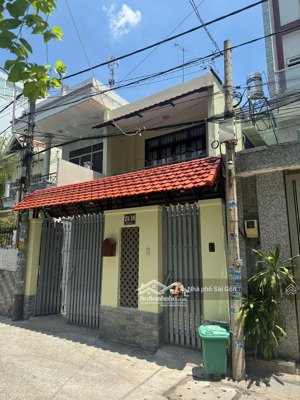 bán nhà có dòng tiền cho thuê ở đường số 9 hiệp bình chánh - thủ đức . dt 90m2 gần nhà thờ fatima.