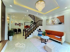 siêu hiếm - bán nhà trịnh văn bô - 30m ra ô tô, nhà mới, ở luôn, mặt tiền bề thế, 35m2, 6.35 tỷ