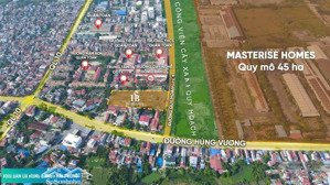 hồng bàng midtown tâm điểm sống và đầu tư tại hải phòng