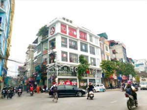 cho thuê nhà mặt phố khương đình, 25 triệu, 35m2, 5 tầng, mặt tiền 4.5m, thanh xuân, hà nội