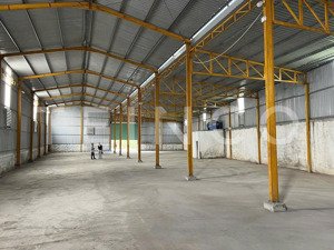 cho thuê kho xưởng bãi 1.700m² có điện 3 pha, mặt tiền võ nguyên giáp, tp. cần thơ, lộ container.