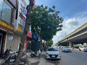 tòa vp hạng a, mặt phố nguyễn xiển, 86m2, 9 tầng, thang máy, kinh doanh vô đối, giá đầu tư