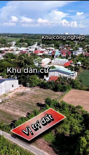 tin thật bán thật - mình bán đất mặt tiền nhựa phước thạnh, gò dầu, tây ninh, 950 triệu, 129.1 m2