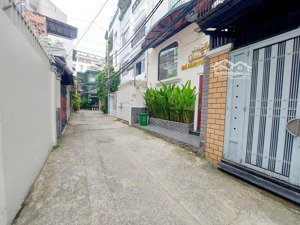 bán tòa nhà 6 tầng hxh phạm viết chánh 6x17 sát nguyễn thị minh khai-bùi thị xuân chỉ 25 tỷ