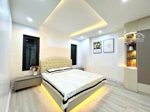 bán nhà riêng 31m2 x 5t x mt 4.5m - lô góc 2 thoáng gần ô tô, linh quang giá nhỉnh 9 tỷ