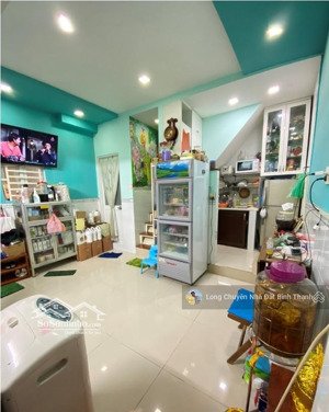 tổ ấm vợ chồng trẻ ngay ngã tư hàng xanh, sd gần 60m2 chỉ nhỉnh 3 tỷ tl