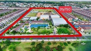 căn shophouse duy nhất bán, đối diện công viên và khu phức hợp thể thao the sun sport center