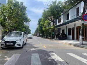 bán đất mặt tiền đường 7m5 hoài thanh gần ngay lê văn hưu ,mỹ an, ngũ hành sơn