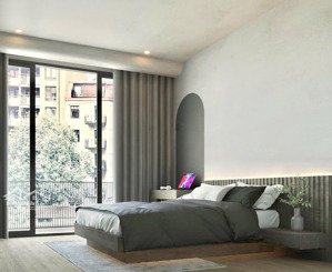 studio full nt cao cấp thiết kế cực xinh ban công to gần chợ tdt ntt rmit lotte mart dễ đi q4 q1 q8